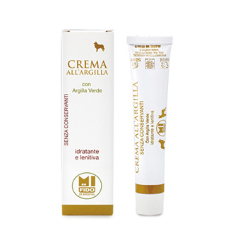 MIFIDO CLAY CREAM愛犬用海泥配合保湿クリーム